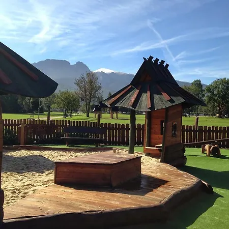 Appartement Sloneczna Zakopane