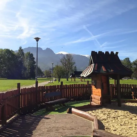 Appartement Sloneczna