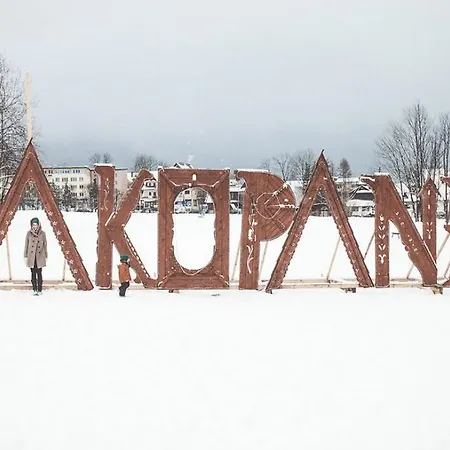 Appartement Sloneczna