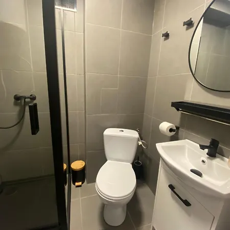 Апартаменты Sloneczna Chata *