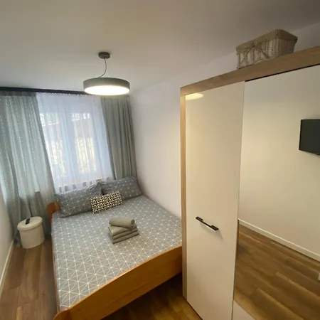 Sloneczna Apartmán Zakopane