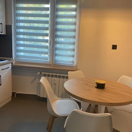 Apartmán Sloneczna Zakopane