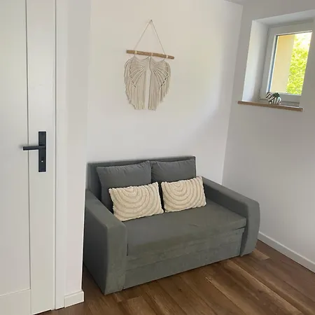 Sloneczna Apartmán *