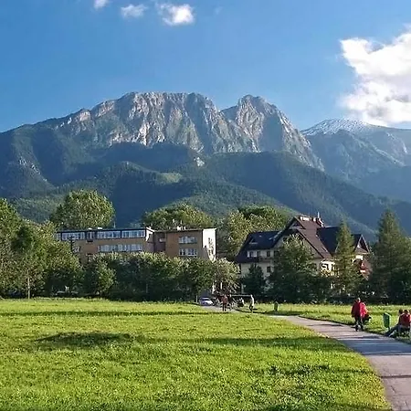 Sloneczna Chata Апартаменты *