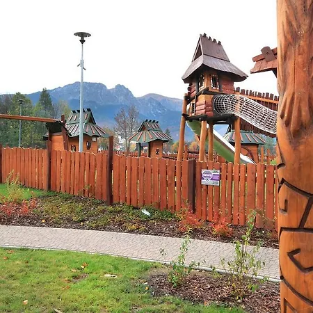 Sloneczna Lejlighed Zakopane