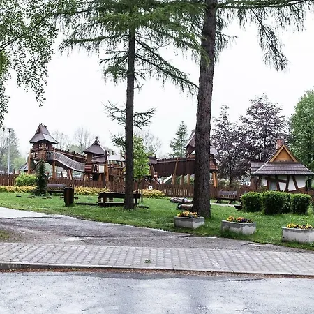 Sloneczna Chata * Закопане