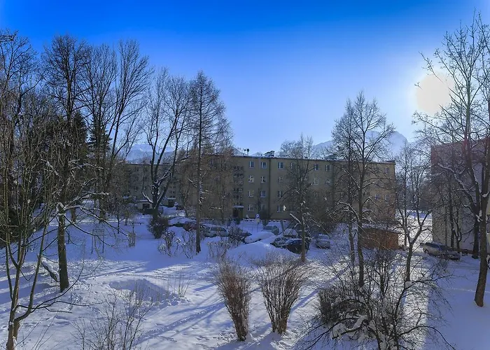Sloneczna * Zakopane