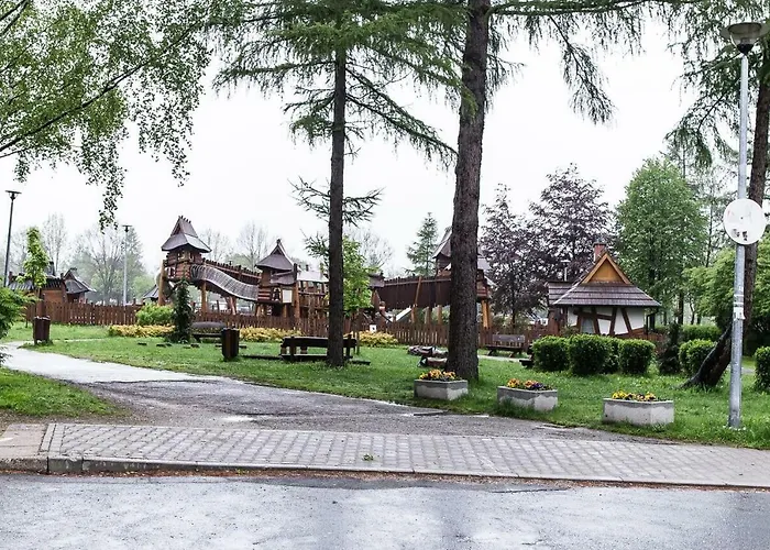 Sloneczna * Zakopane