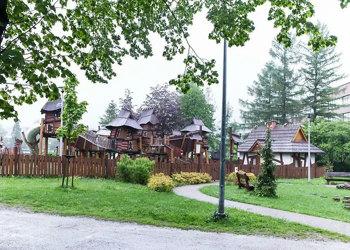 Lejlighed Sloneczna *